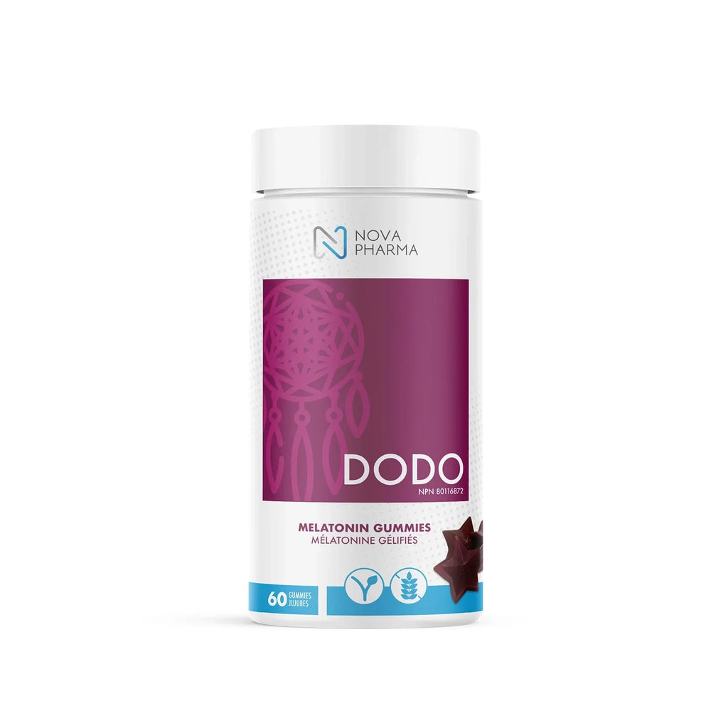NOVA PHARMA - Dodo Melatonin Gummies