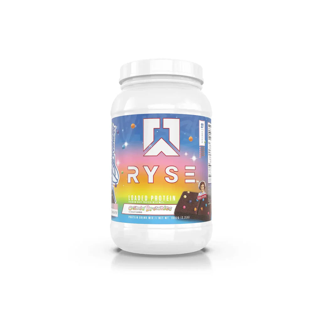 RYSE Supplements - Loaded Protein 2lb