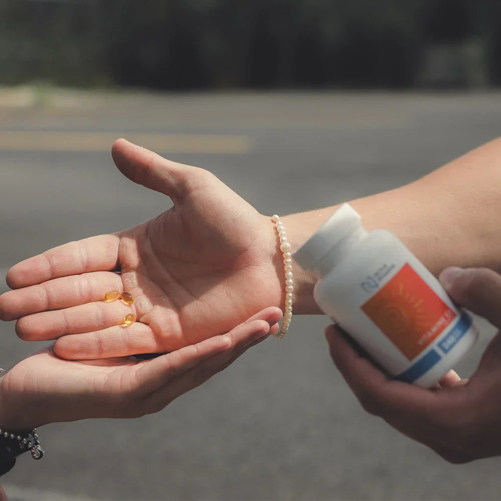 NOVA PHARMA - Vitamin D3, 240 caps