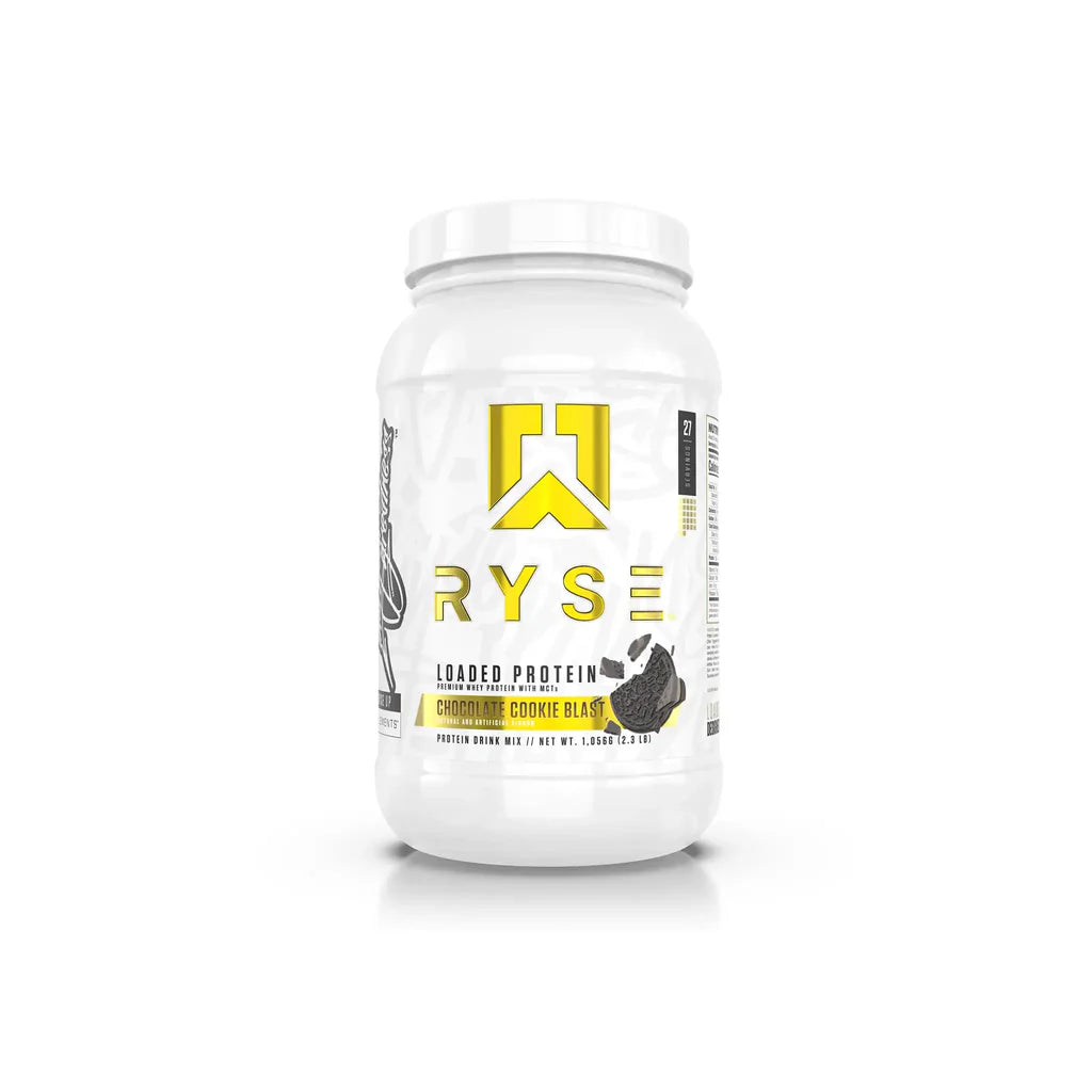 RYSE Supplements - Loaded Protein 2lb