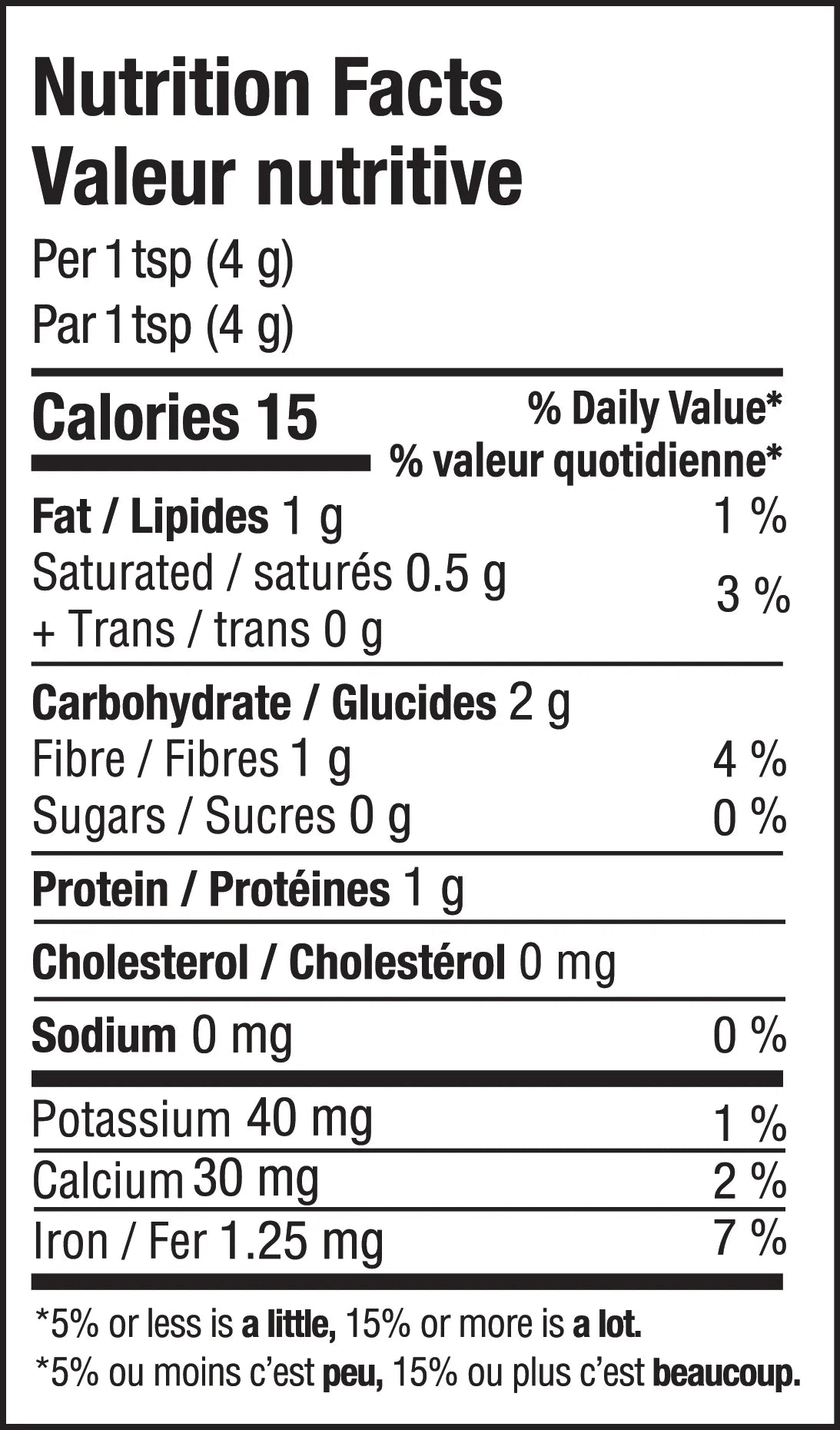 Blume Latte  Blue Lavender Blend