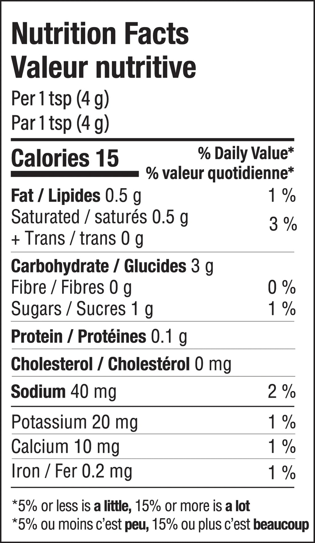 Blume Latte Salted Caramel Blend