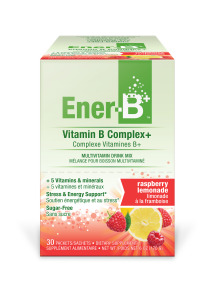 Ener-B Raspberry Lemonade