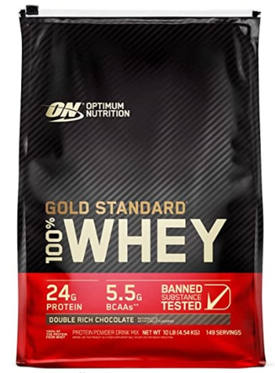 GOLD STANDARD 100% WHEY™ 10 Lbs