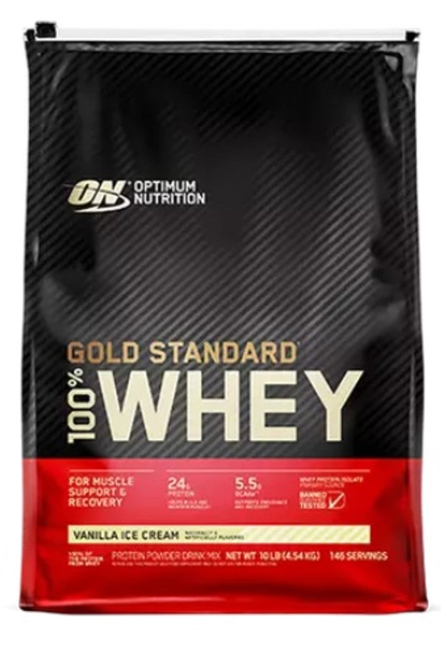 GOLD STANDARD 100% WHEY™ 10 Lbs