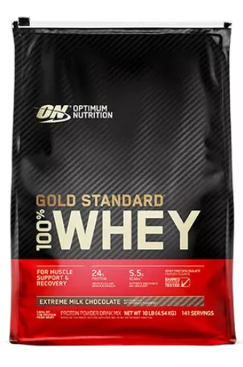GOLD STANDARD 100% WHEY™ 10 Lbs