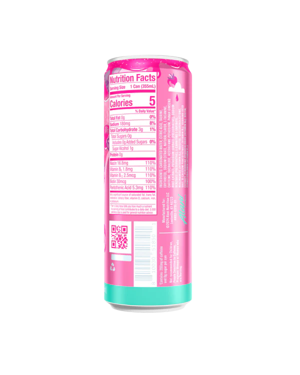 Alani Nu Energy Drink 355 mL 12 Pack