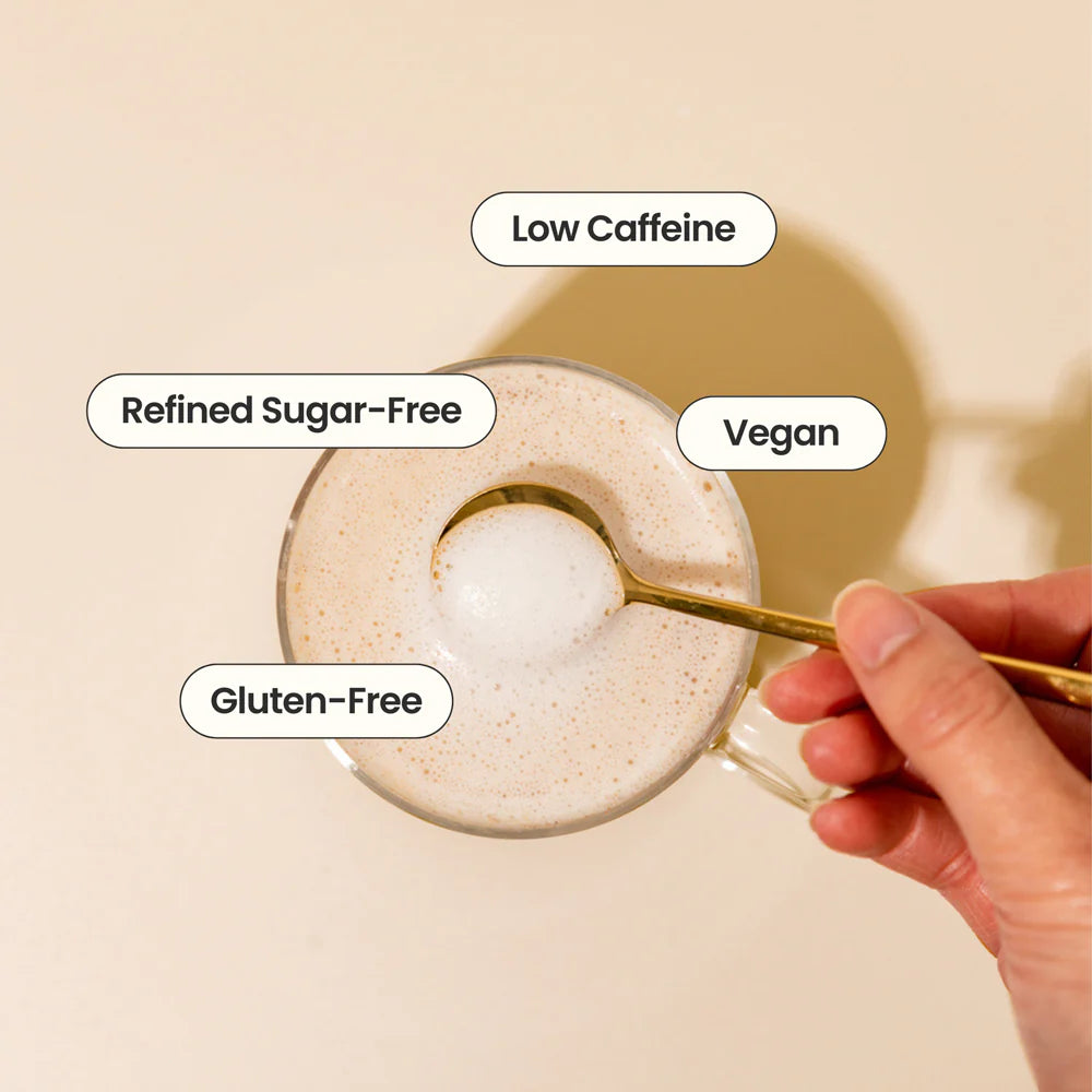 Blume Latte  Vanilla Chai Blend