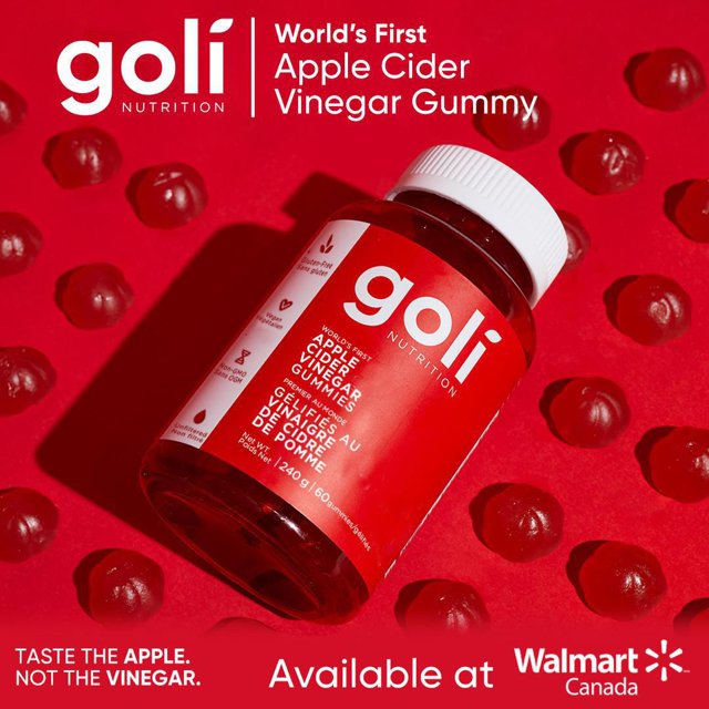 Apple Cider Vinegar Gummies