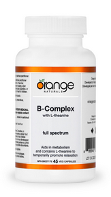 B-Complex With L-theanine