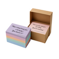 Positive Note Box - Spread Kindness, One Card at a Time