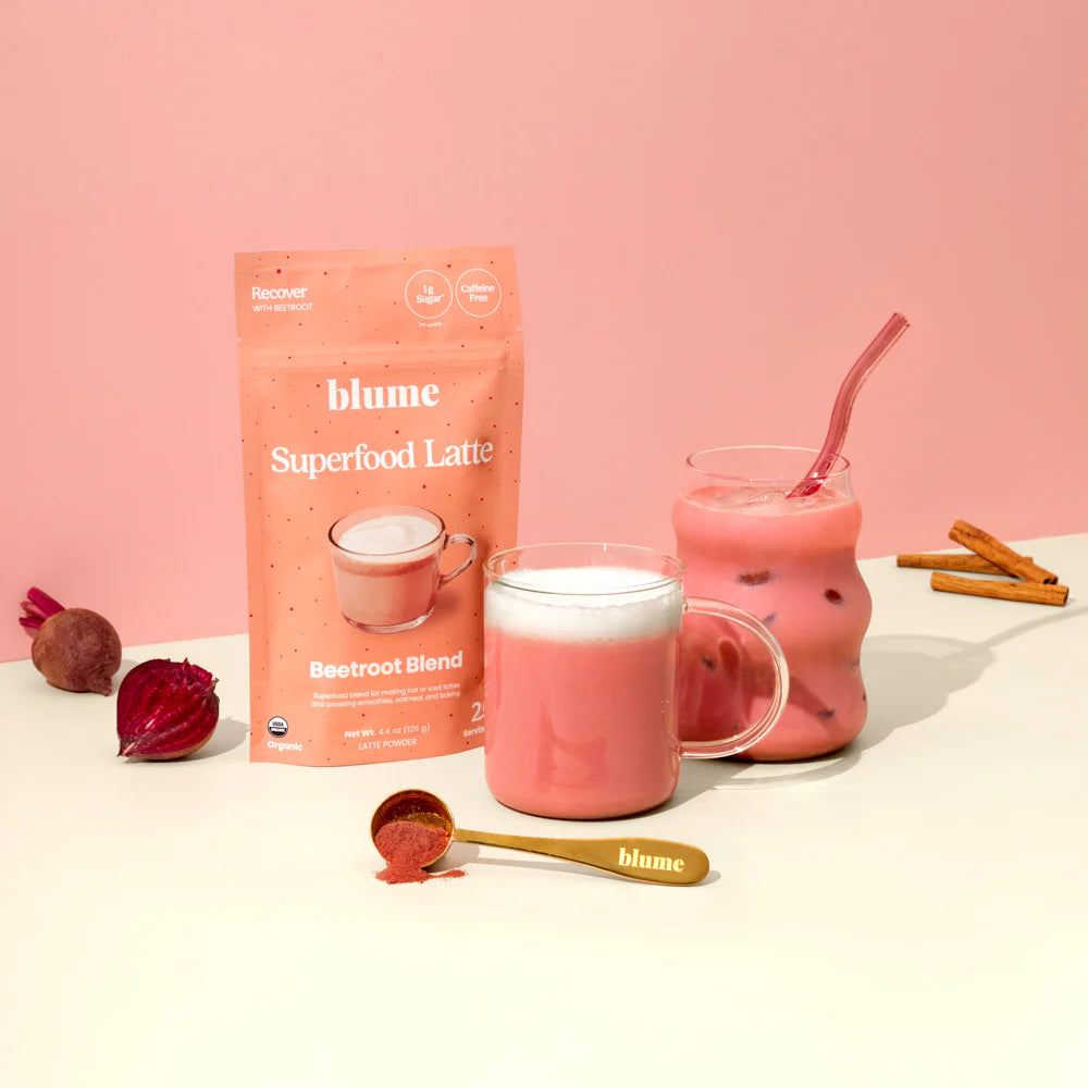Blume Latte Beetroot Blend
