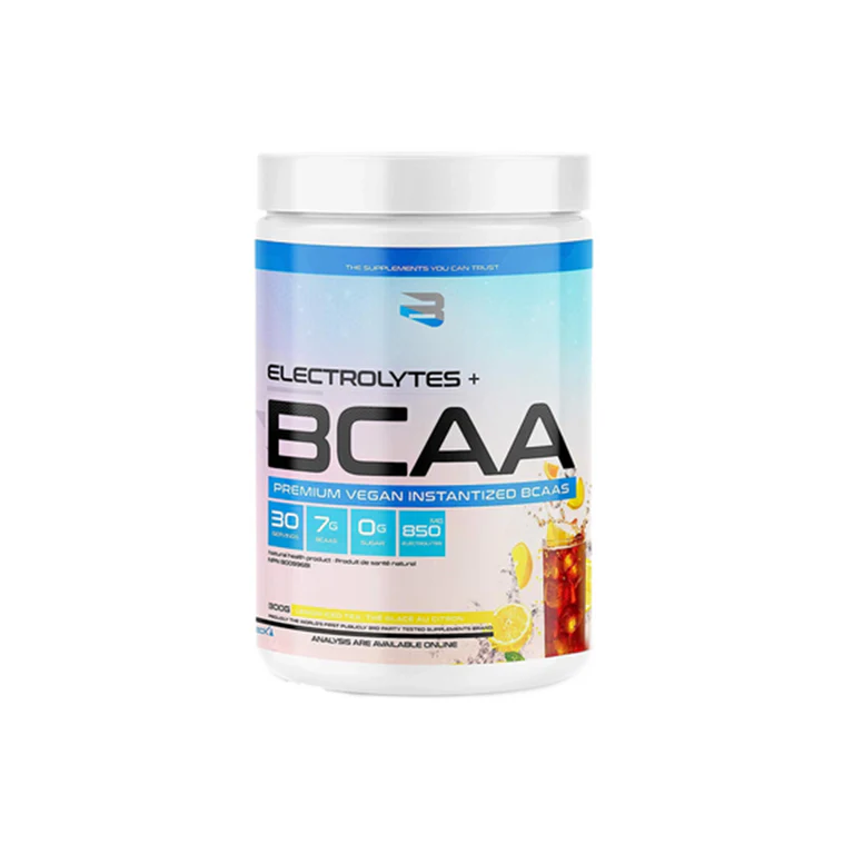 BELIEVE - Electrolytes + Bcaa 300 g