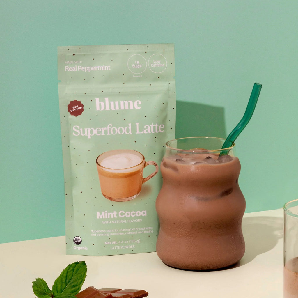 Blume Latte Mint Cocoa Blend