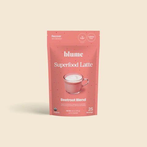 Blume Latte Beetroot Blend