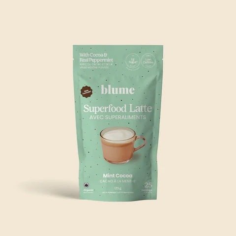 Blume Latte Mint Cocoa Blend