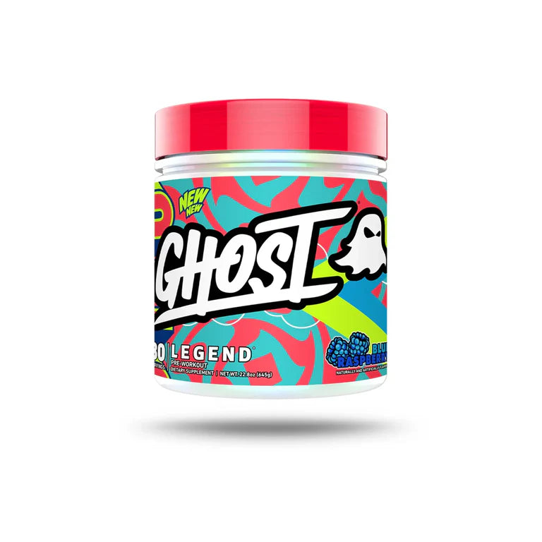 GHOST - Legend Pre workout