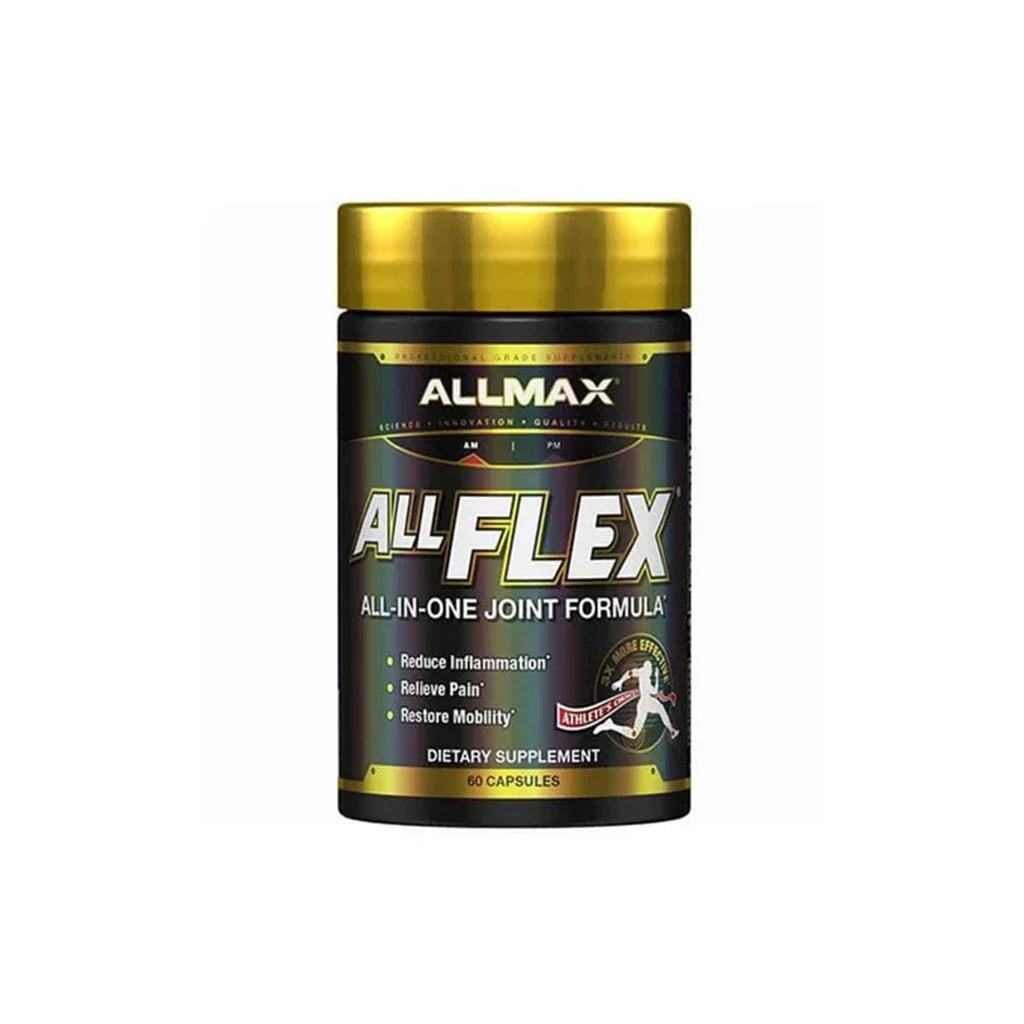 ALLMAX - AllFlex 60 capsules
