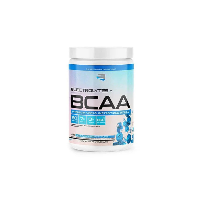 BELIEVE - Electrolytes + Bcaa 300 g