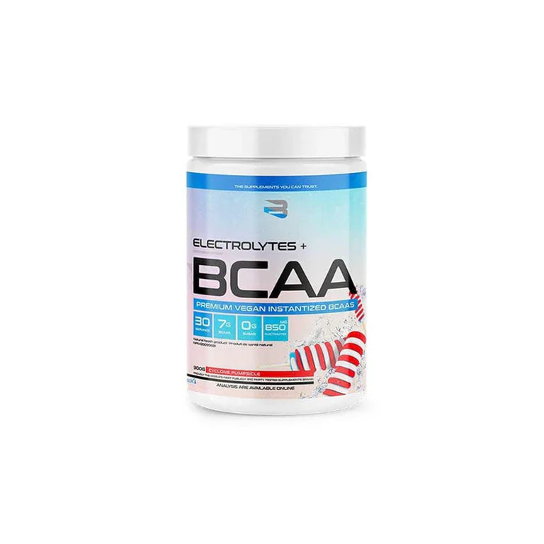 BELIEVE - Electrolytes + Bcaa 300 g