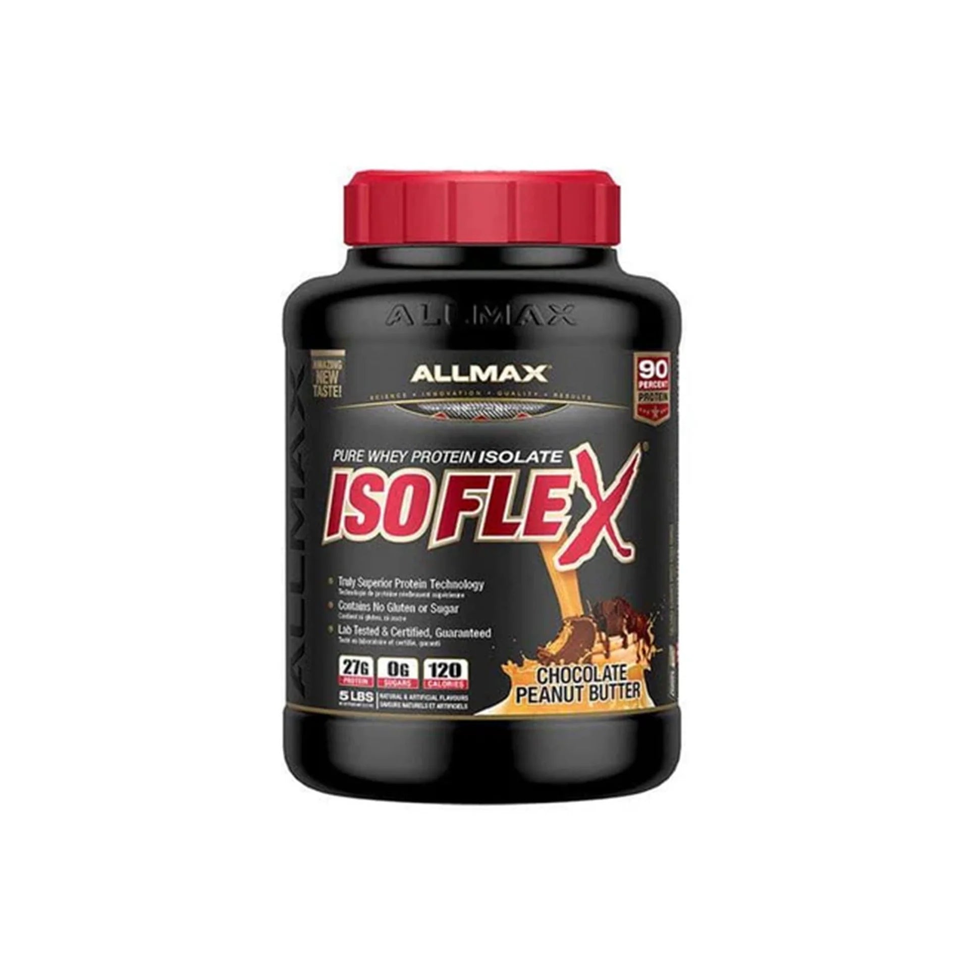 ALLMAX - Isoflex