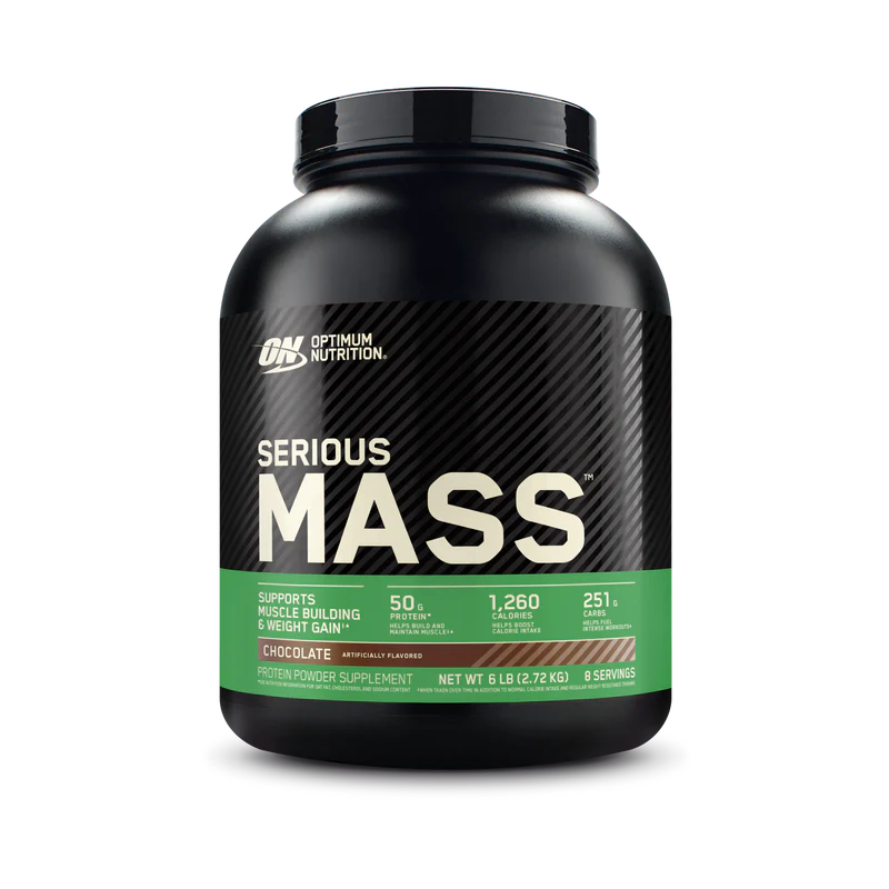 Optimum Nutrition Serious Mass
