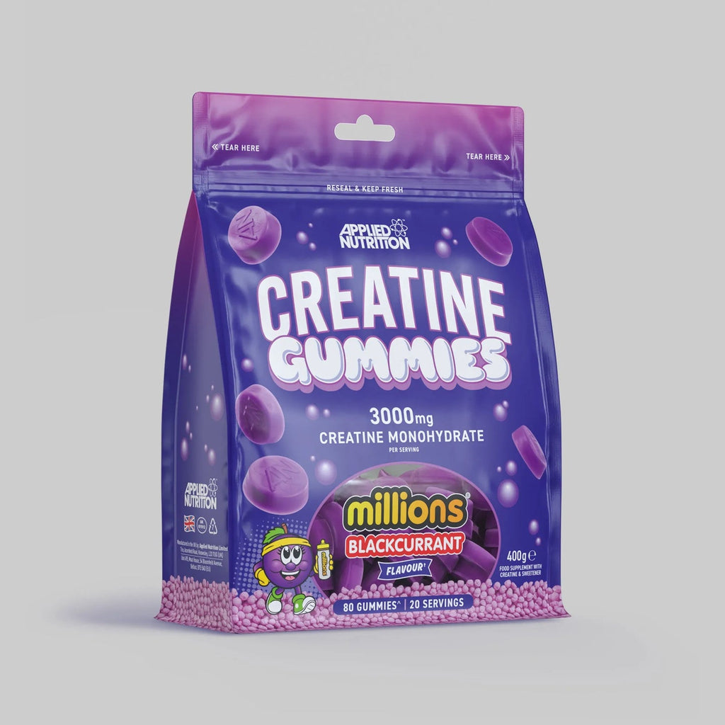 Creatine Monohydrate Gummies by Applied Nutrition