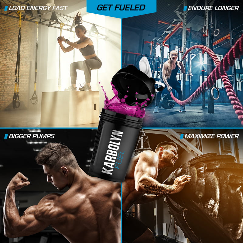 EFX Sports Karbolyn Fuel 4.4lbs