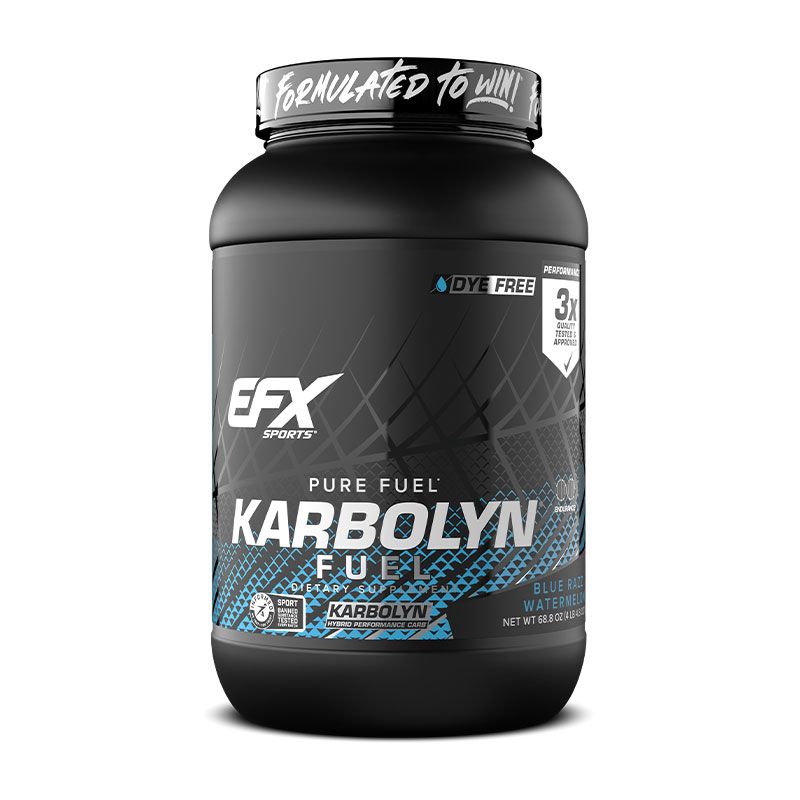 EFX Sports Karbolyn Fuel 4.4lbs