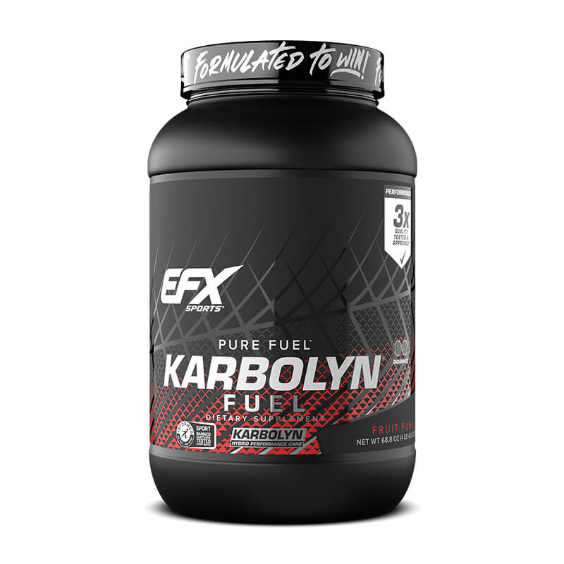 EFX Sports Karbolyn Fuel 4.4lbs