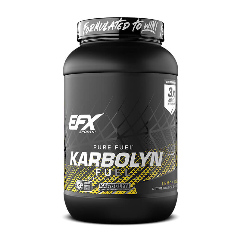 EFX Sports Karbolyn Fuel 4.4lbs