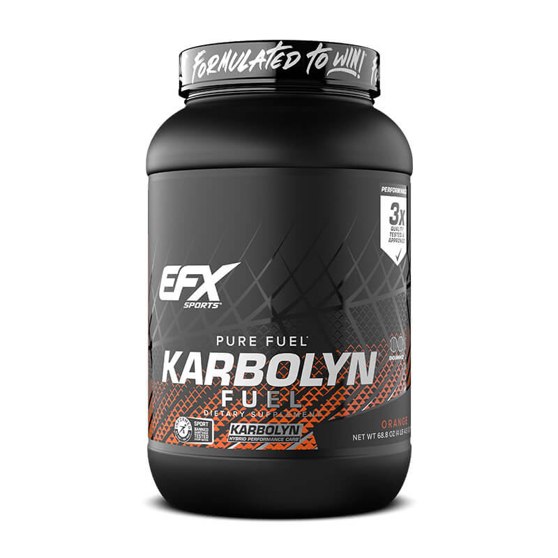 EFX Sports Karbolyn Fuel 4.4lbs