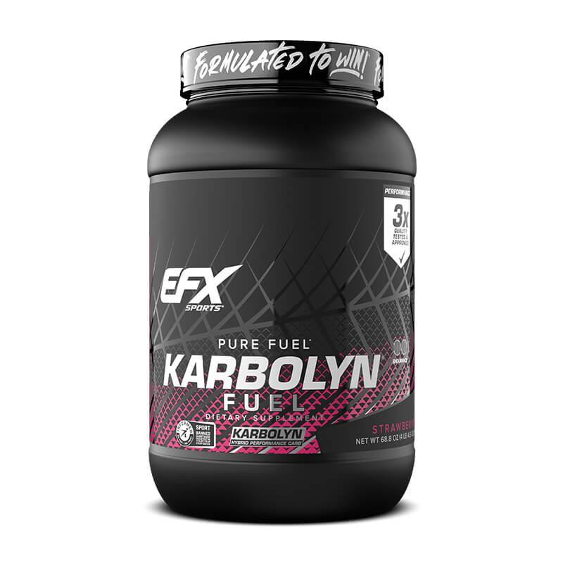 EFX Sports Karbolyn Fuel 4.4lbs