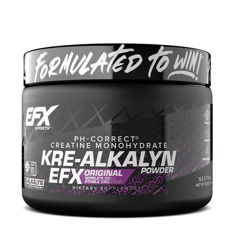 EFX Sports Kre Alkalyn EFX – Powder 500G