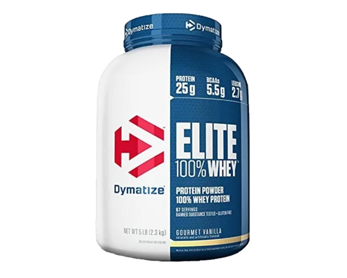 Dymatize Elite Whey Protein Powder 5 Lbs