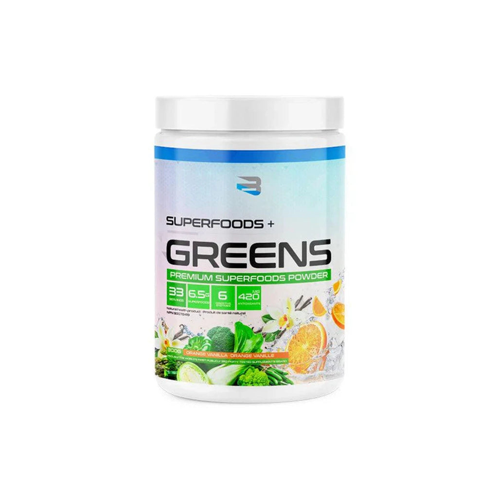 BELIEVE - Greens 300g