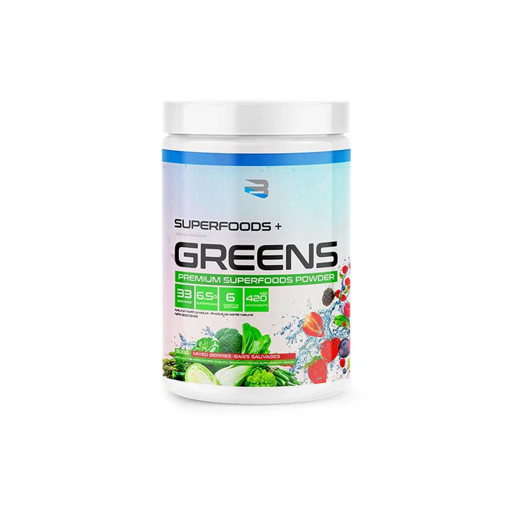 BELIEVE - Greens 300g