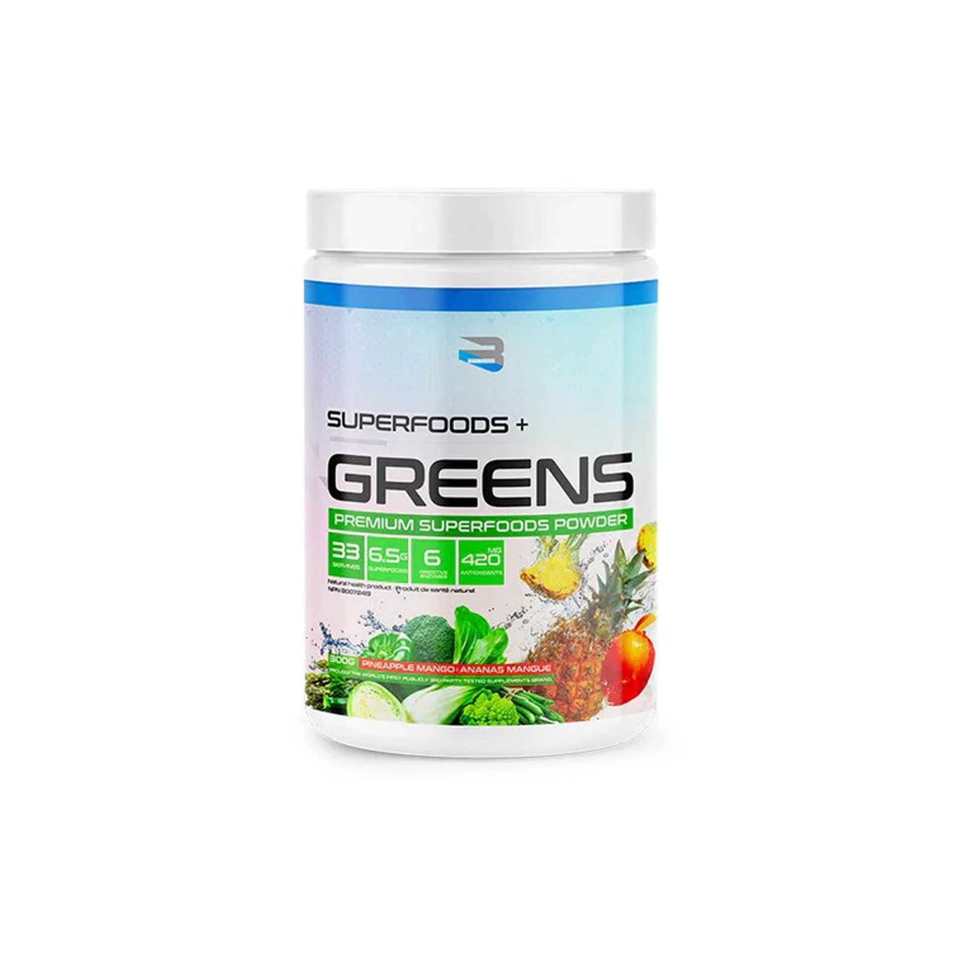 BELIEVE - Greens 300g