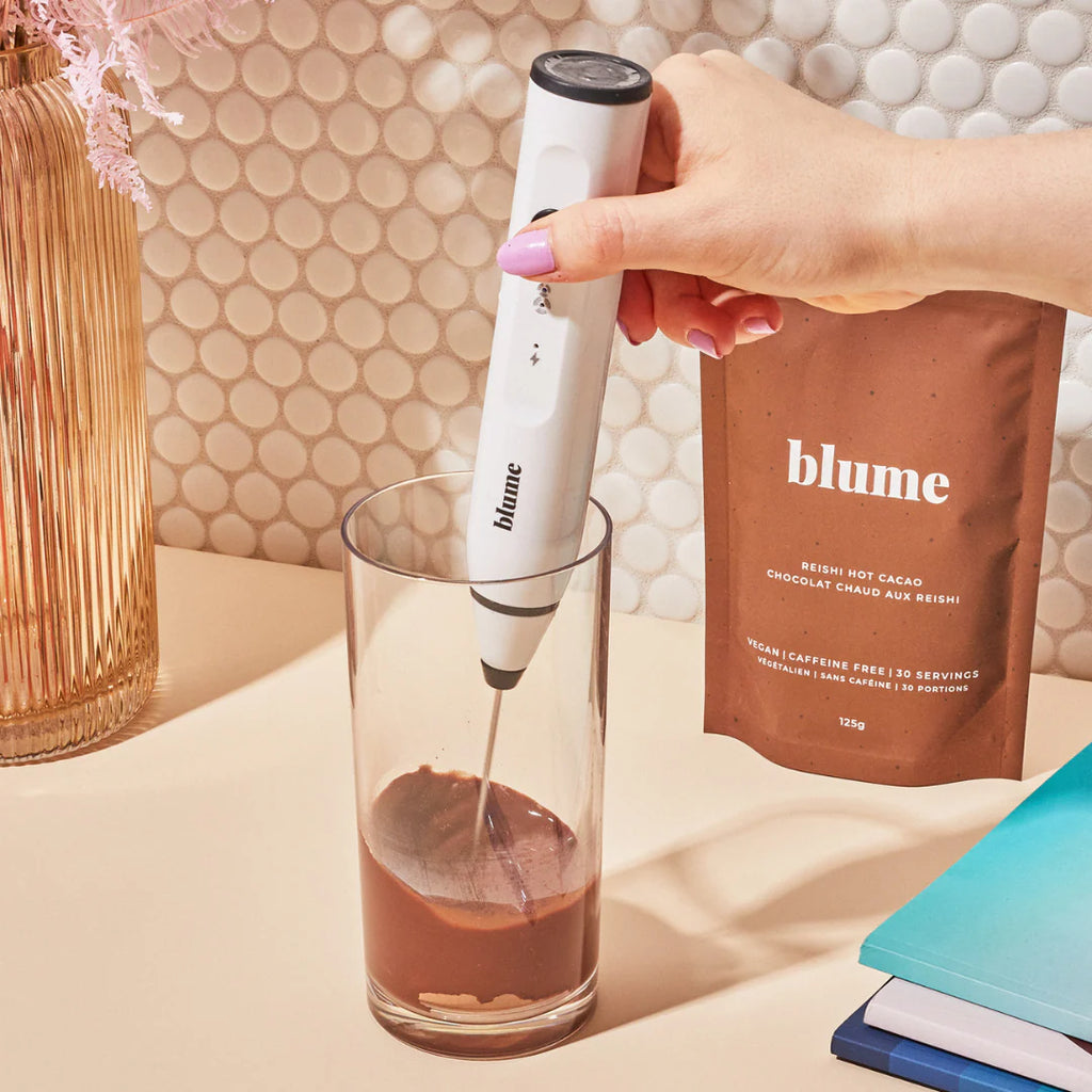 Blume Latte Reishi Hot Cacao Blend