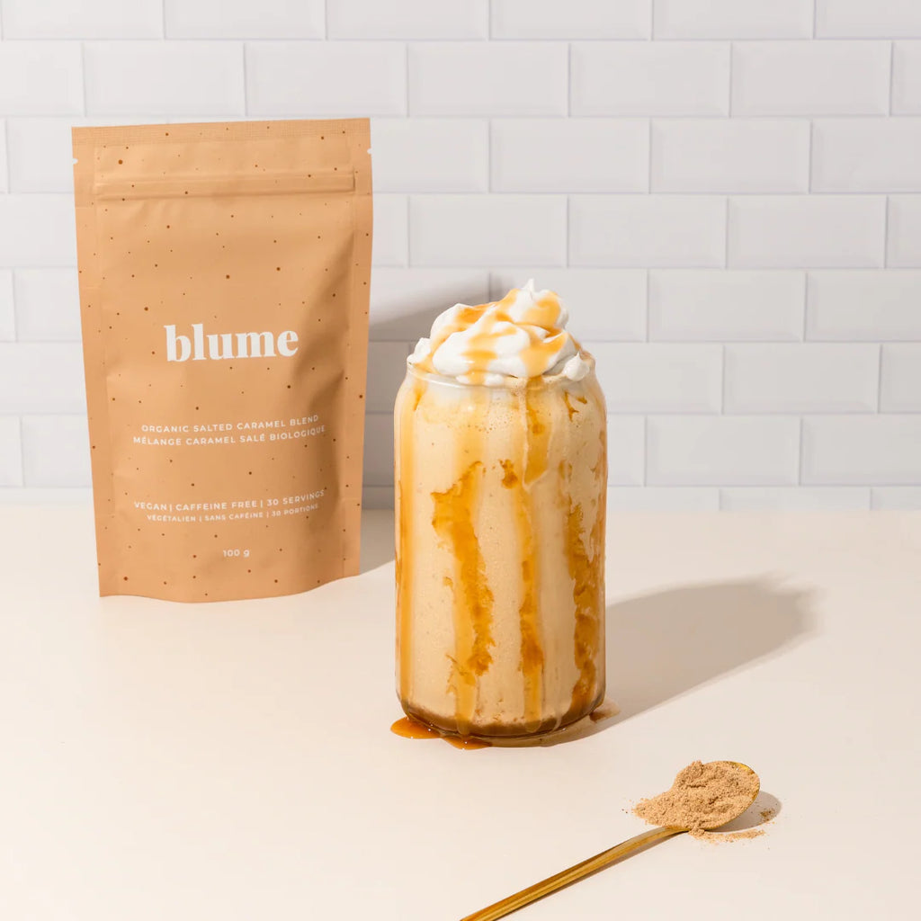 Blume Latte Salted Caramel Blend