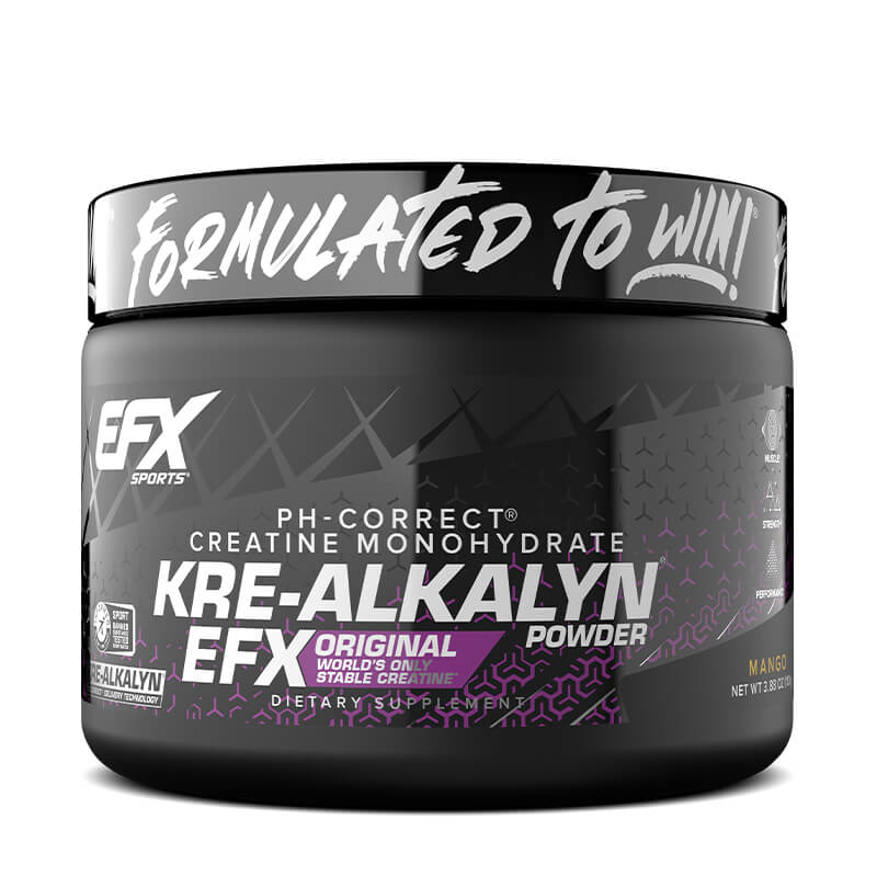 EFX Sports Kre Alkalyn EFX – Powder 500G