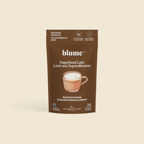 Blume Latte Reishi Hot Cacao Blend