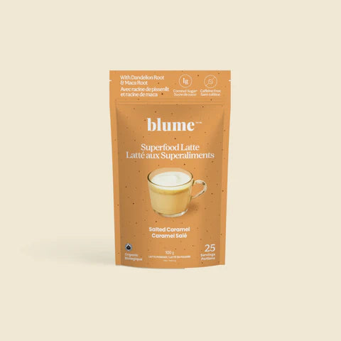 Blume Latte Salted Caramel Blend