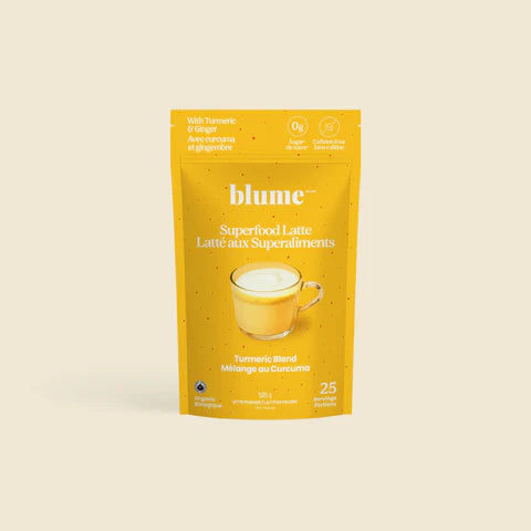 Blume Latte Turmeric Blend