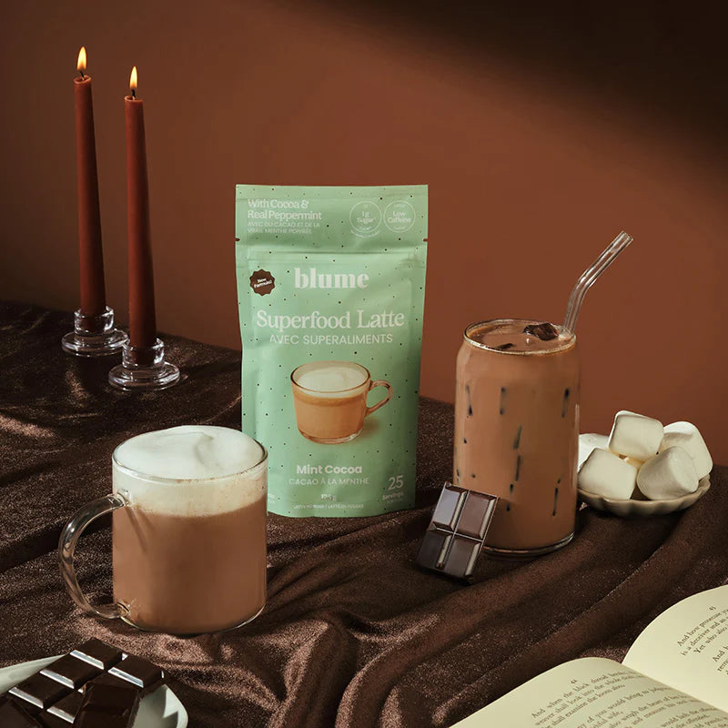 Blume Latte Mint Cocoa Blend