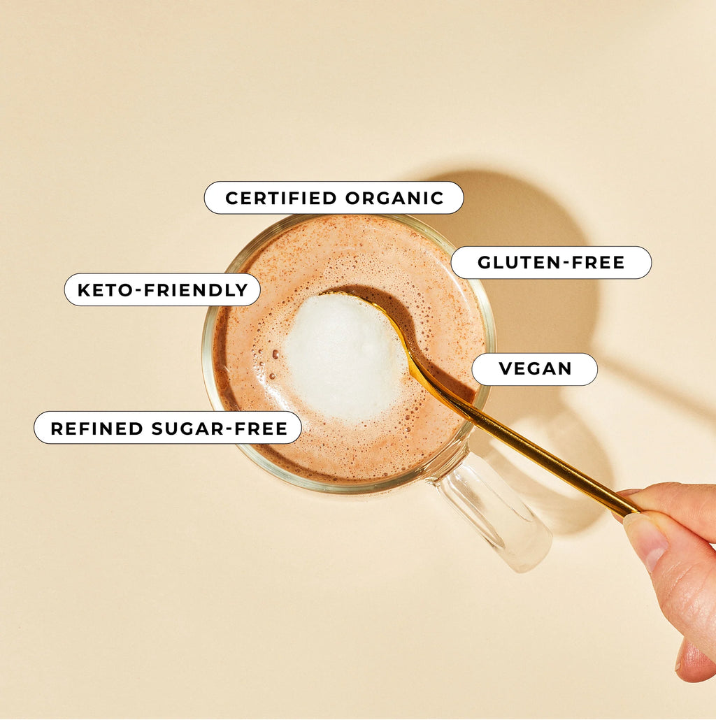 Blume Latte Reishi Hot Cacao Blend