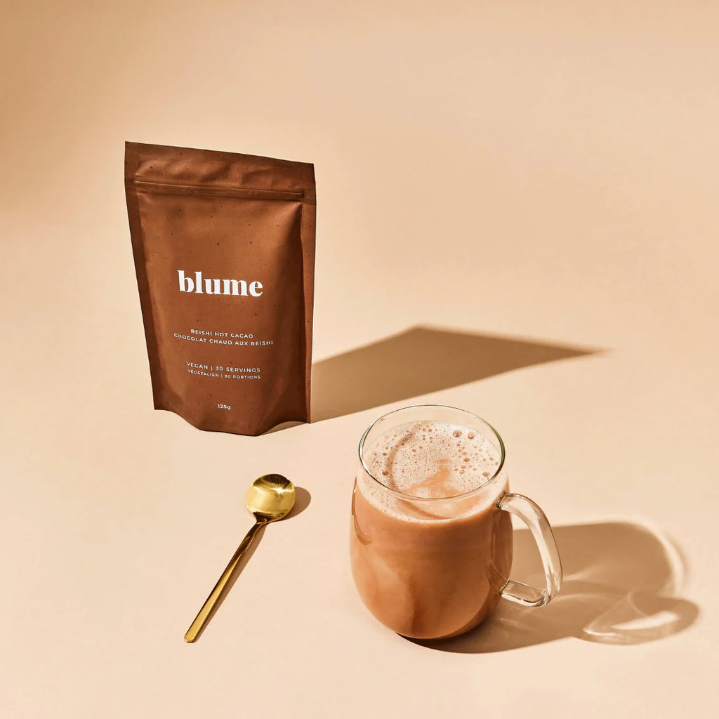 Blume Latte Reishi Hot Cacao Blend