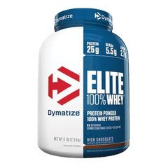 Dymatize Elite Whey Protein Powder 5 Lbs