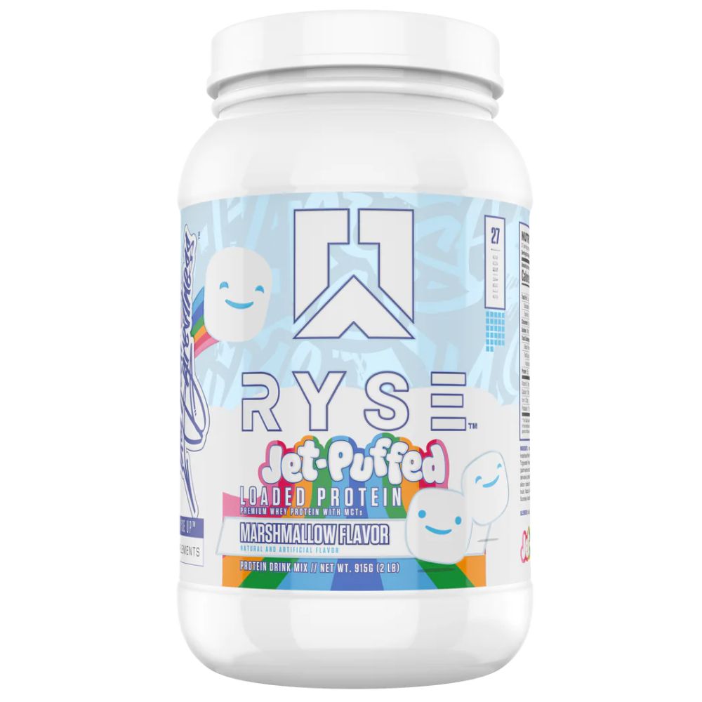 RYSE Supplements - Loaded Protein 2lb