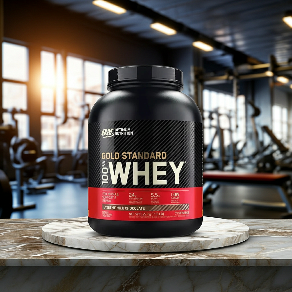 GOLD STANDARD 100% WHEY™ 5Lbs